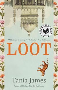 Cover image for Loot