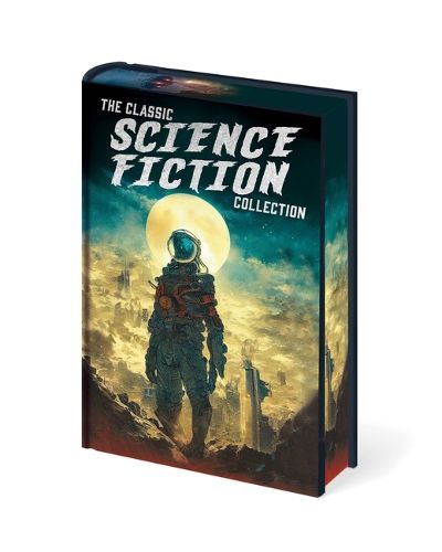 Cover image for The Classic Science Fiction Collection
