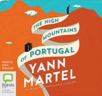 Cover image for The High Mountains Of Portugal