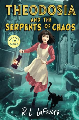Cover image for Theodosia and the Serpents of Chaos