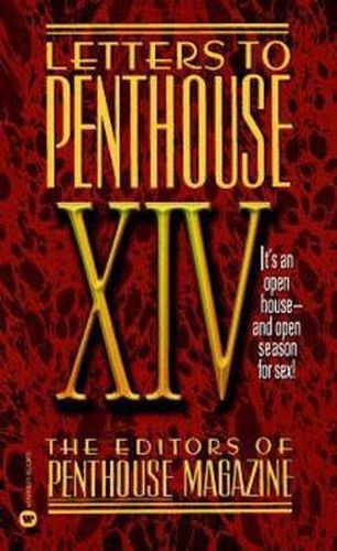 Cover image for Letters To Penthouse Xiv