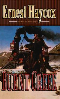 Cover image for Burnt Creek