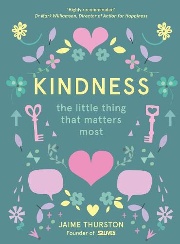Cover image for Kindness: The Little Thing That Matters Most