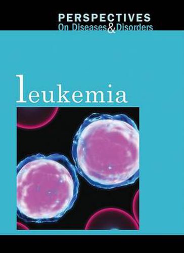 Cover image for Leukemia