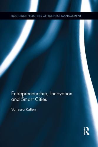 Cover image for Entrepreneurship, Innovation and Smart Cities