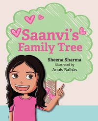 Cover image for Saanvi's Family Tree