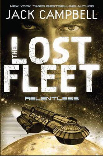 Cover image for Lost Fleet - Relentless (Book 5)