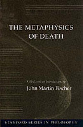 Cover image for The Metaphysics of Death