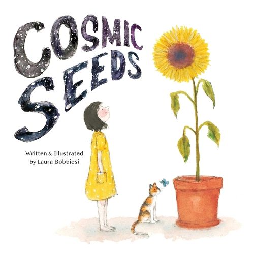 Cover image for Cosmic Seeds