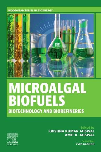 Cover image for Microalgal Biofuels