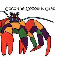 Cover image for Coco the Coconut Crab