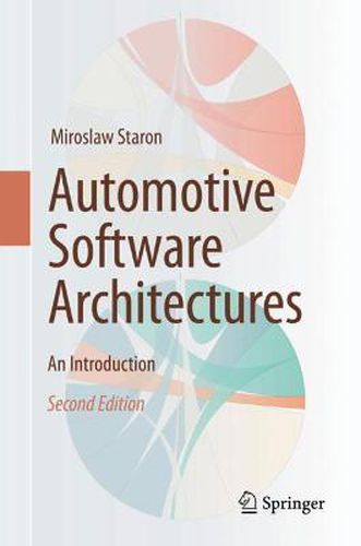 Cover image for Automotive Software Architectures: An Introduction