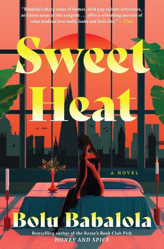 Cover image for Sweet Heat