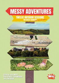 Cover image for Messy Adventures