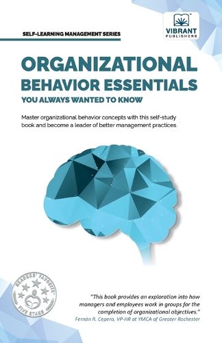 Cover image for Organizational Behavior Essentials You Always Wanted To Know