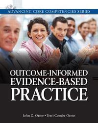 Cover image for Outcome-Informed Evidence-Based Practice