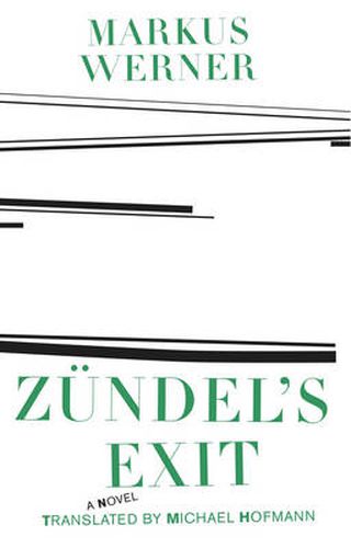 Cover image for Zundel's Exit