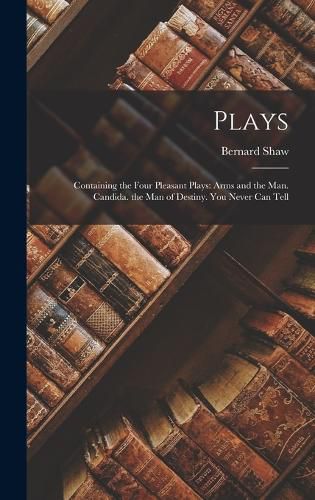 Cover image for Plays