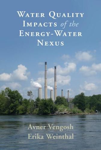 Cover image for Water Quality Impacts of the Energy-Water Nexus