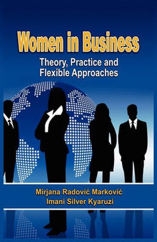 Cover image for Women in Business: Theory, Practice and Flexible Approaches (PB)