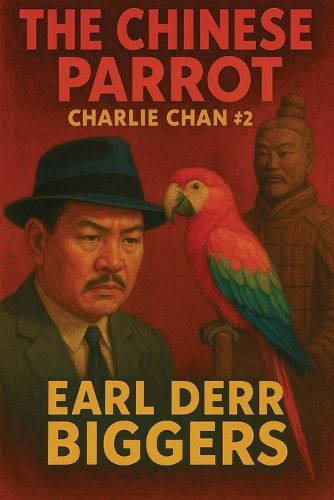 Cover image for The Chinese Parrot
