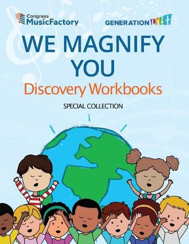 Cover image for We Magnify You: Special Collection Edition