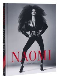 Cover image for Naomi In Fashion