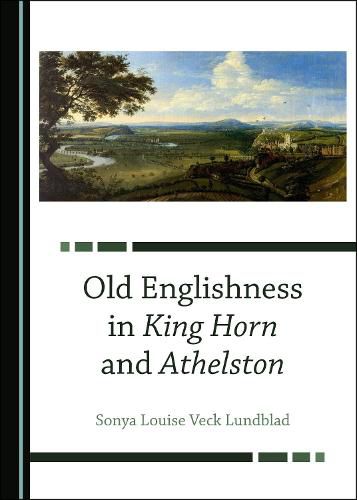 Cover image for Old Englishness in King Horn and Athelston