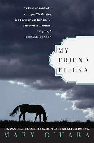 Cover image for My Friend Flicka