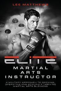 Cover image for Elite Martial Arts Instructor