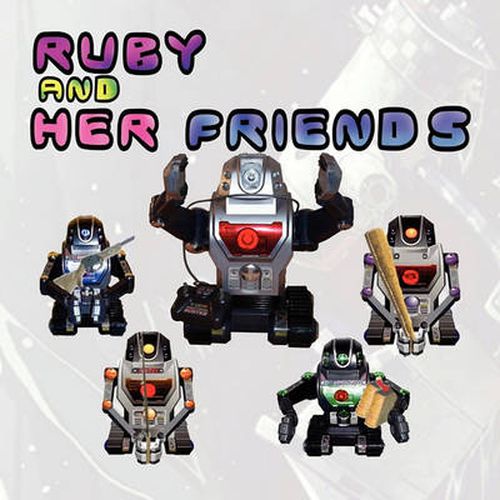 Cover image for Ruby and Her Friends