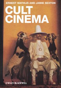 Cover image for Cult Cinema