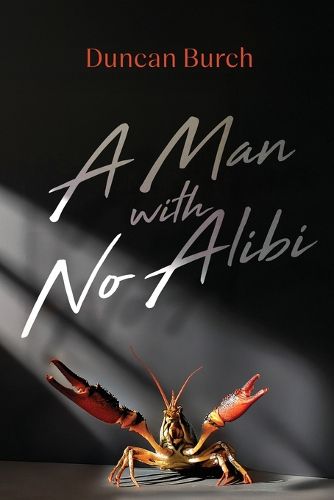 Cover image for A Man with No Alibi