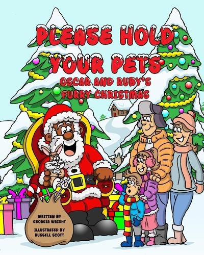 Cover image for Please Hold Your Pets