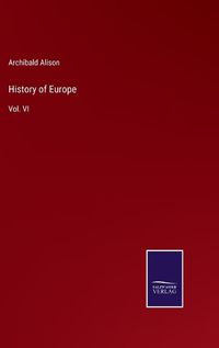 Cover image for History of Europe