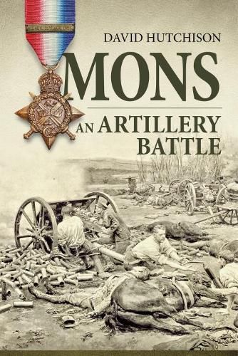 Cover image for Mons, an Artillery Battle