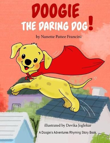 Cover image for Doogie The Daring Dog!