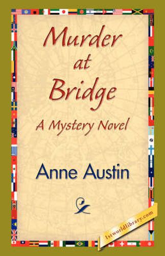 Cover image for Murder at Bridge