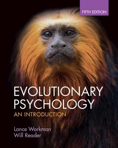 Cover image for Evolutionary Psychology