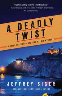 Cover image for A Deadly Twist