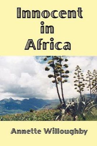Cover image for Innocent In Africa