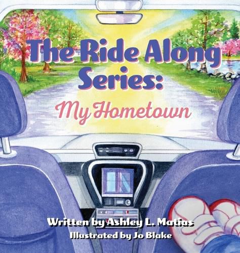 Cover image for The Ride Along Series