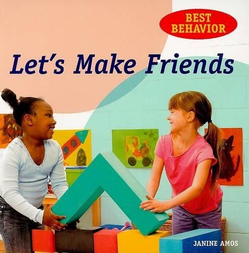 Cover image for Let's Make Friends