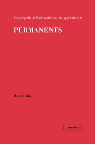 Cover image for Permanents