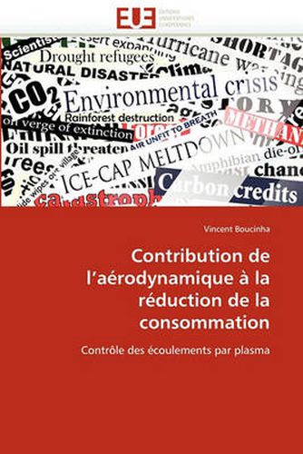 Cover image for Contribution de L'Aerodynamique a la Reduction de La Consommation