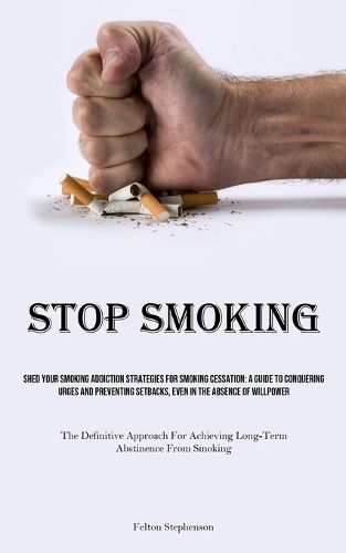 Cover image for Stop Smoking