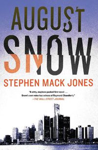 Cover image for August Snow