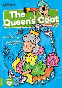 Cover image for The Queen's Coat