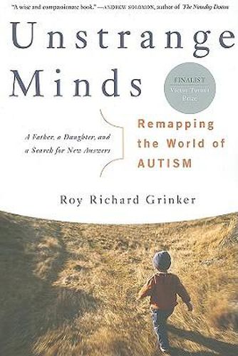 Cover image for Unstrange Minds