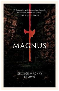 Cover image for Magnus